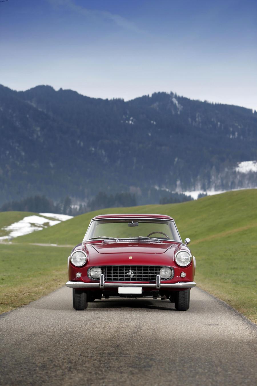  Ferrari 250 GT Coupe (0947GT) 1958 года  (фото 4 из 10)